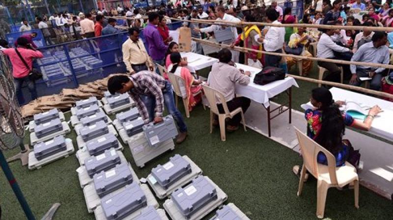 countingofvotesinbmcpollsbegins